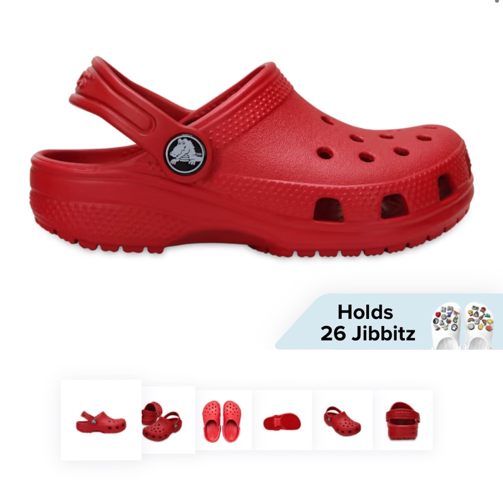 CROCS Kids